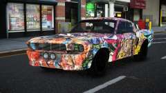 Ford Mustang Phfiasa S14