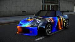 Honda S2000 Rajes S1 для GTA 4