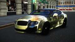 Bentley Continental Anjaz S11 для GTA 4