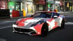Ferrari F12 Eljake S3 для GTA 4