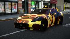 Ferrari California Niob S3 для GTA 4