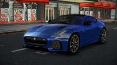 Jaguar F-Type Ketigeg