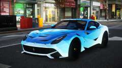 Ferrari F12 Eljake S6 для GTA 4