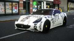 Ferrari California Niob S6 для GTA 4