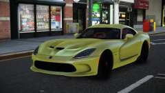 Dodge Viper Tonca для GTA 4