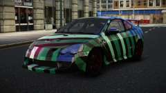 Honda Integra Lynce S1 для GTA 4