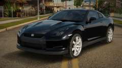Nissan GTR R35 Cale для GTA San Andreas