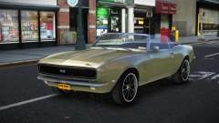 Chevrolet Camaro Ciqhafos