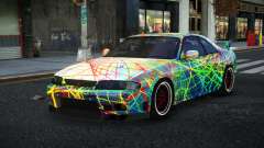 Nissan Skyline R33 Joroca S8 для GTA 4