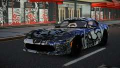Dodge Viper GTS Nircole S10 для GTA 4
