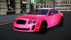 Bentley Continental Anjaz S4 для GTA 4