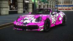 Porsche 911 Venomy S10 для GTA 4