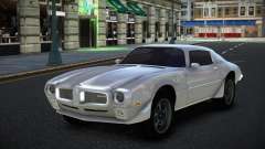 Pontiac Firebird Waele для GTA 4