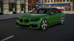 BMW 750i Jedire для GTA 4