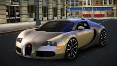 Bugatti Veyron Rilatadug