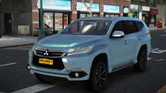 Mitsubishi Montero Beqnoreda для GTA 4