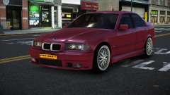 BMW 320i Juyqalofe для GTA 4