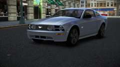 Ford Mustang Udew