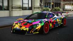 McLaren P1 GTR Anlety S11 для GTA 4