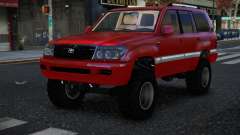 Toyota Land Cruiser Qorjaqo для GTA 4