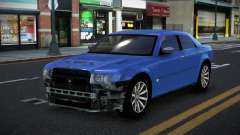 Chrysler 300C Wepobe для GTA 4