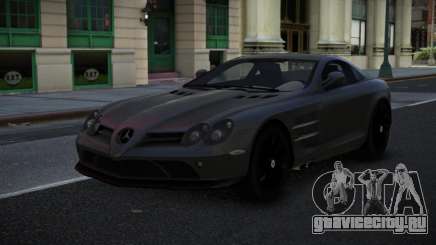 Mercedes-Benz SLR Viqomuce для GTA 4