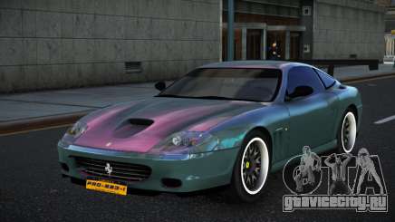 Ferrari 575 Basofas для GTA 4