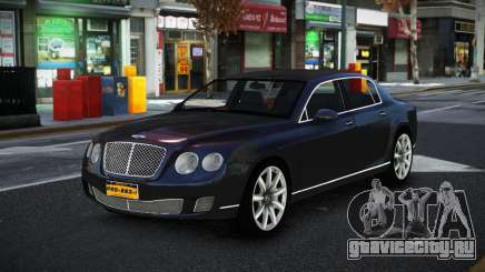 Bentley Continental Hotuqasi для GTA 4
