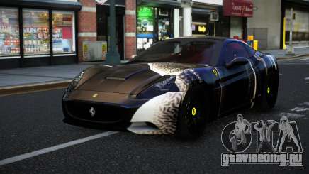 Ferrari California Niob S4 для GTA 4