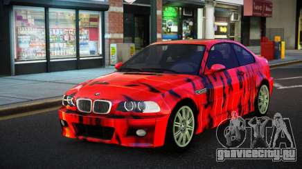 BMW M3 E46 Rissory S13 для GTA 4