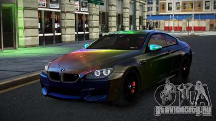 BMW M6 F13 Vanlos S6 для GTA 4
