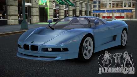 BMW Nazca Juvebaku для GTA 4