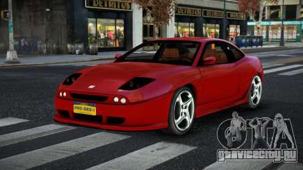 Fiat Type 175 Suzewu для GTA 4