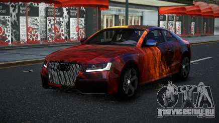 Audi RS5 Jestho S9 для GTA 4