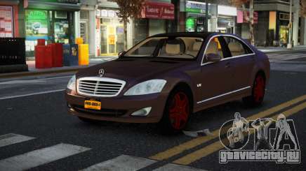Mercedes-Benz S600 Marzoqib для GTA 4
