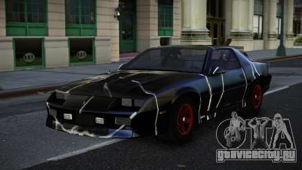 Chevrolet Camaro Jabec S12 для GTA 4