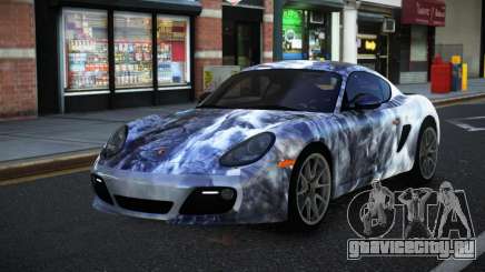 Porsche Cayman Linclasa S3 для GTA 4