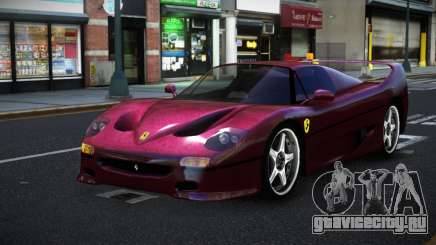Ferrari F50 Giskamo для GTA 4