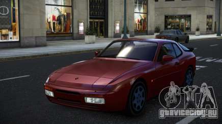 Porsche 944 Luqwa для GTA 4