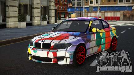 BMW 1M Ganfer S6 для GTA 4