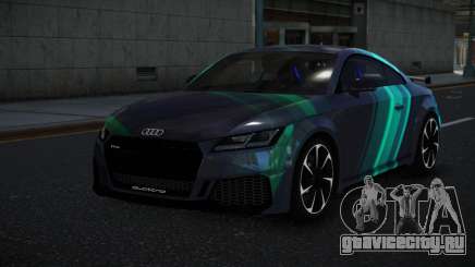 Audi TT Hunusden S14 для GTA 4