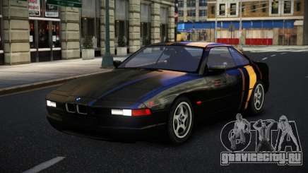 BMW 850 Granithan S6 для GTA 4