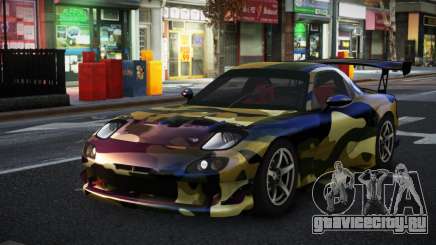 Mazda RX-7 Ninety S7 для GTA 4