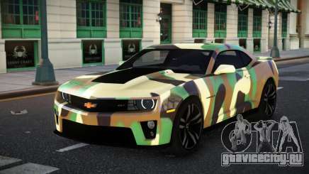 Chevrolet Camaro Ternie S11 для GTA 4