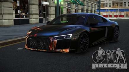 Audi R8 Redenria S8 для GTA 4