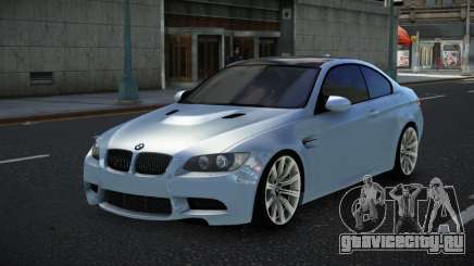 BMW M3 E92 Zazcarema для GTA 4