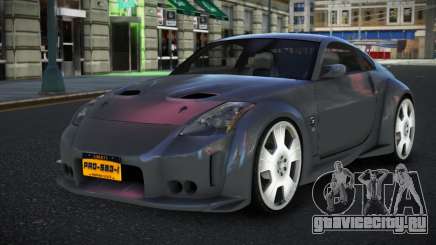 Nissan 350Z Ceja для GTA 4
