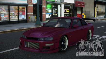 Nissan 200SX Olub для GTA 4