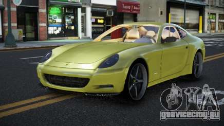 Ferrari 612 Bedduh для GTA 4