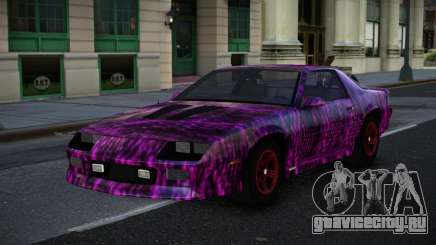 Chevrolet Camaro Jabec S5 для GTA 4